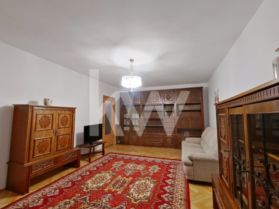 Închiriere apartament 3 camere Griviței – Etaj 10/10 – Priveliște Panoramică