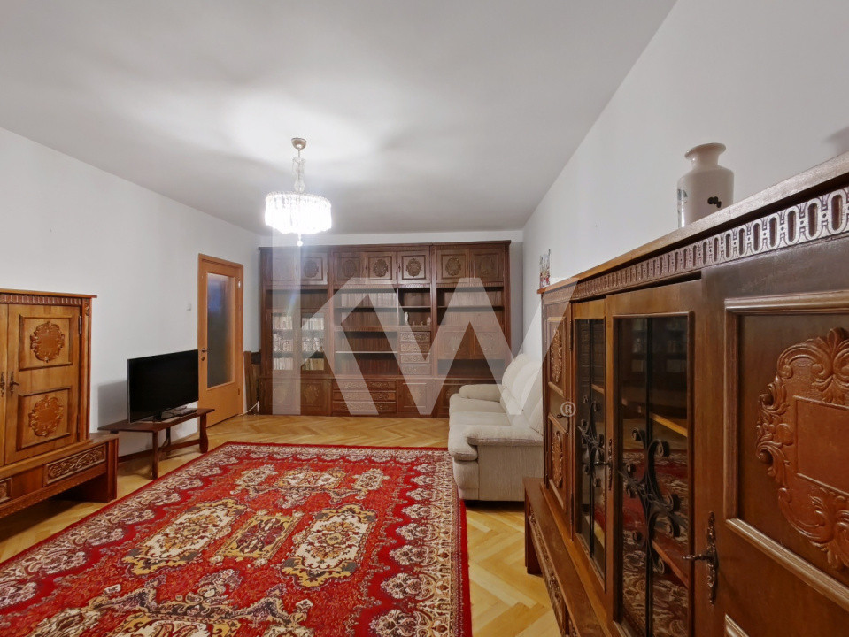 Închiriere apartament 3 camere Griviței – Etaj 10/10 – Priveliște Panoramică