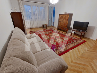 Închiriere apartament 3 camere Griviței – Etaj 10/10 – Priveliște Panoramică