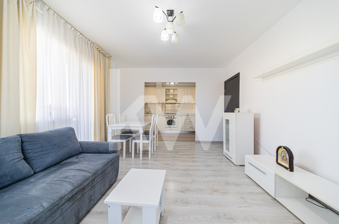 Apartament 2 camere Subcetate Residence mobilat, utilat & parcare