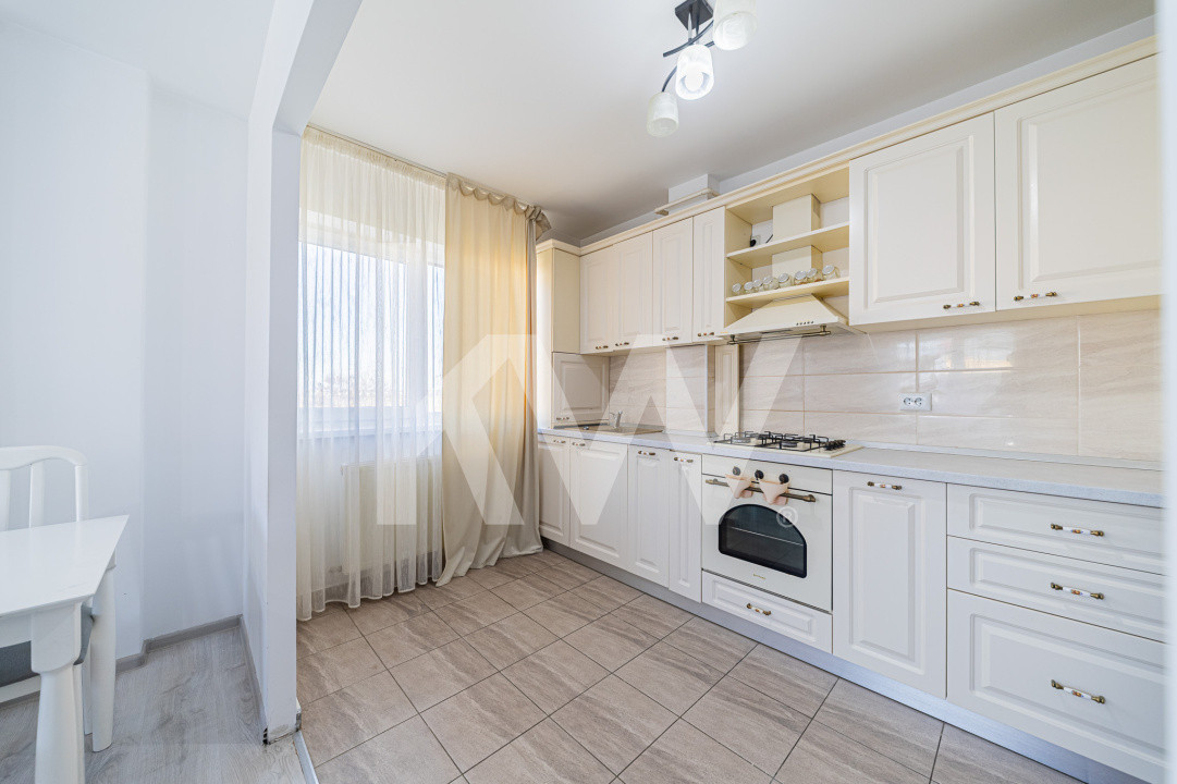 Apartament 2 camere Subcetate Residence mobilat, utilat & parcare