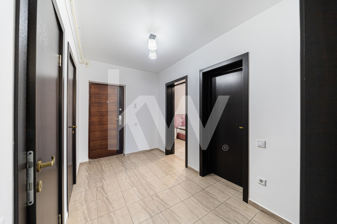 Apartament 2 camere Subcetate Residence mobilat, utilat & parcare