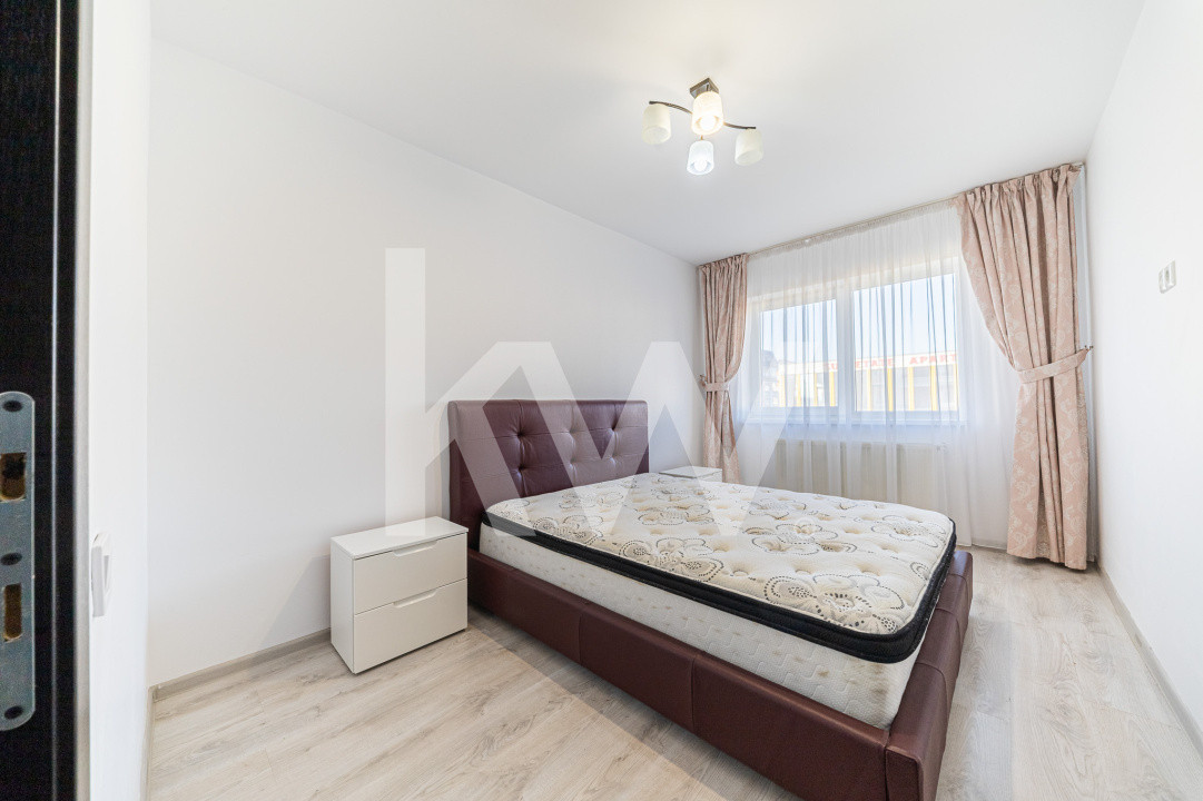 Apartament 2 camere Subcetate Residence mobilat, utilat & parcare