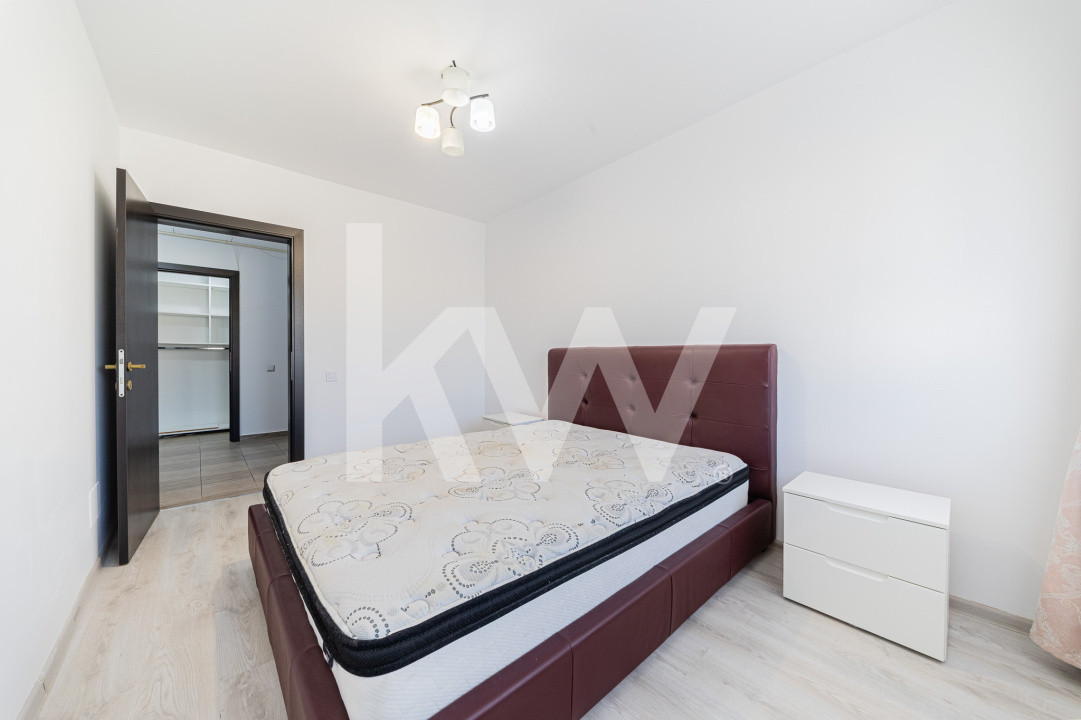 Apartament 2 camere Subcetate Residence mobilat, utilat & parcare
