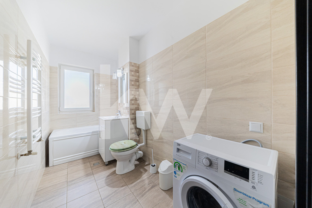 Apartament 2 camere Subcetate Residence mobilat, utilat & parcare