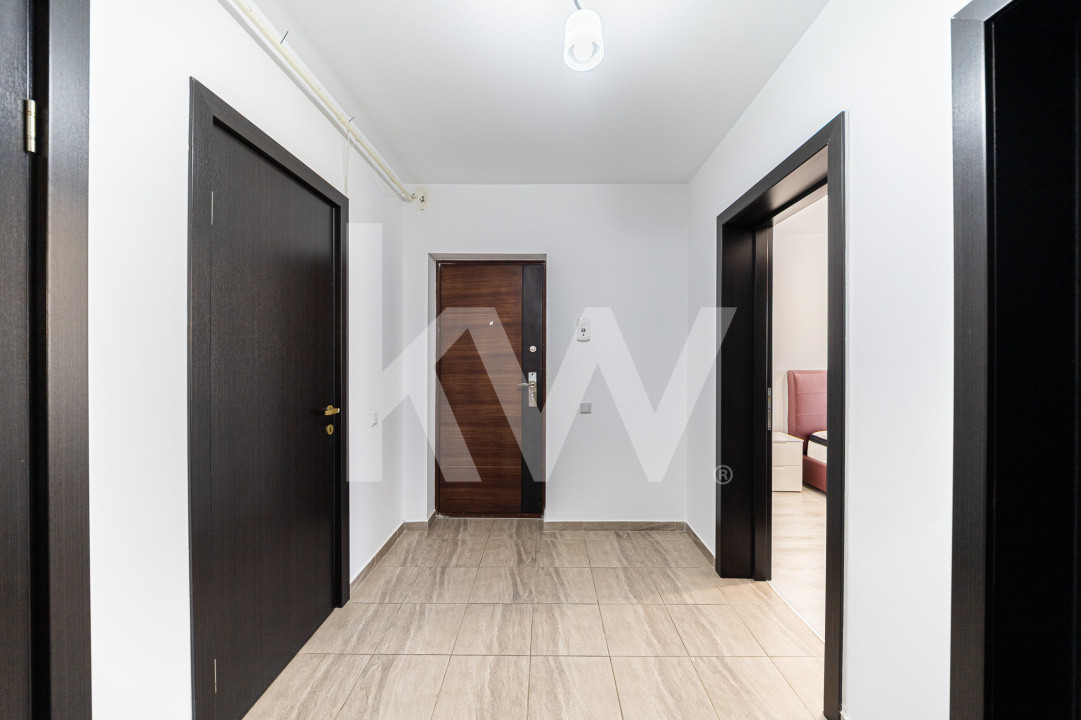 Apartament 2 camere Subcetate Residence mobilat, utilat & parcare