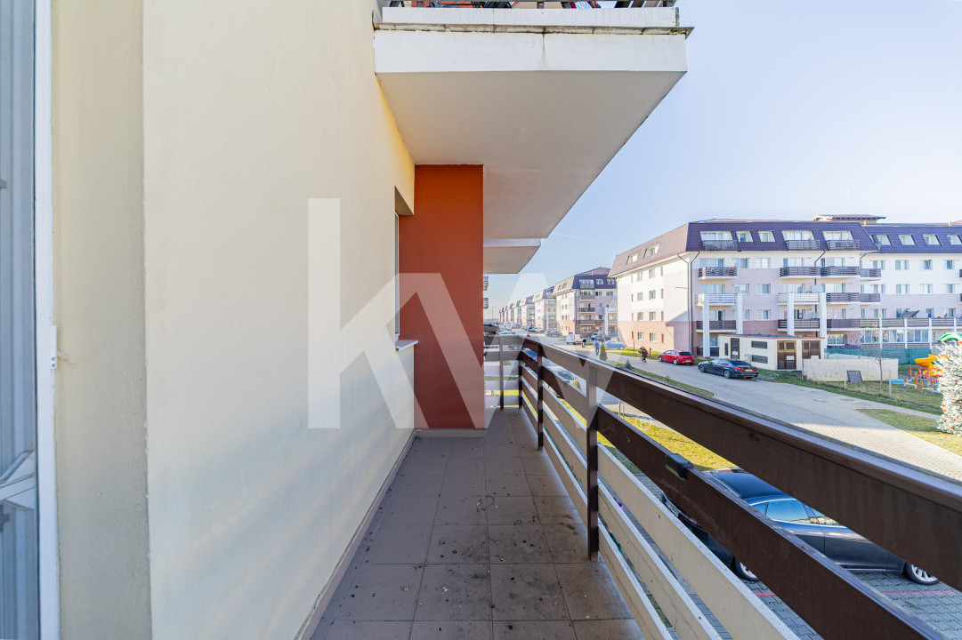 Apartament 2 camere Subcetate Residence mobilat, utilat & parcare