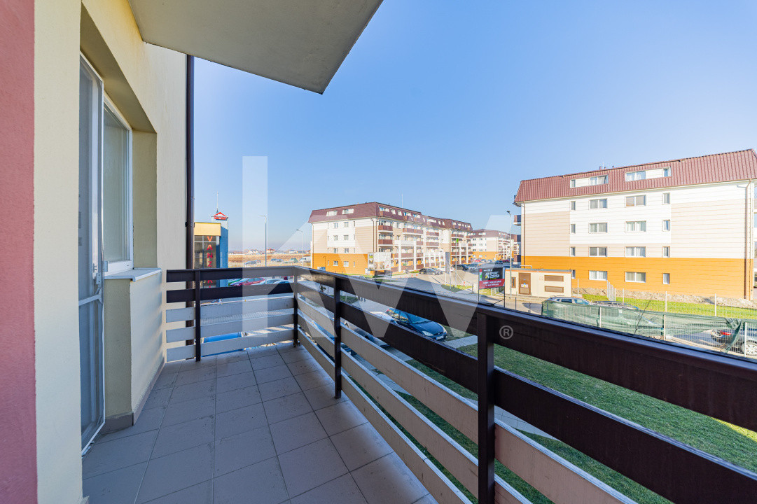 Apartament 2 camere Subcetate Residence mobilat, utilat & parcare