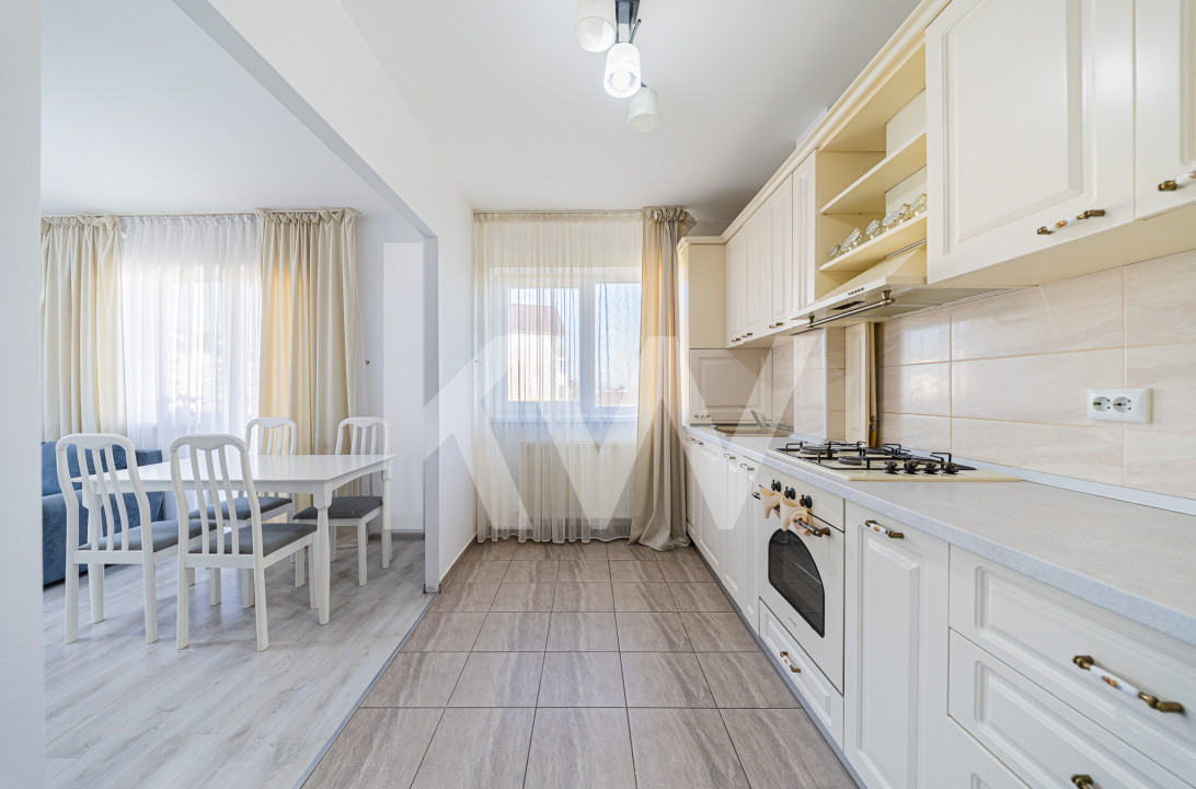 Apartament 2 camere Subcetate Residence mobilat, utilat & parcare