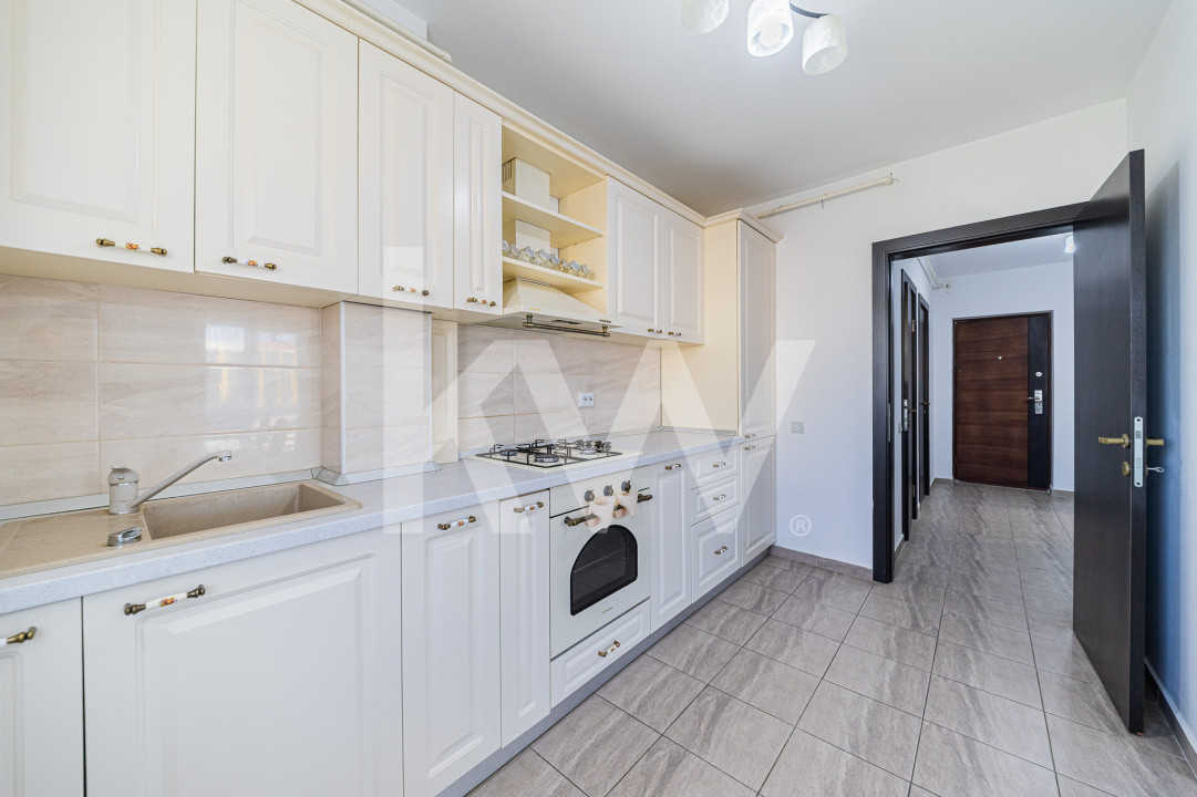 Apartament 2 camere Subcetate Residence mobilat, utilat & parcare