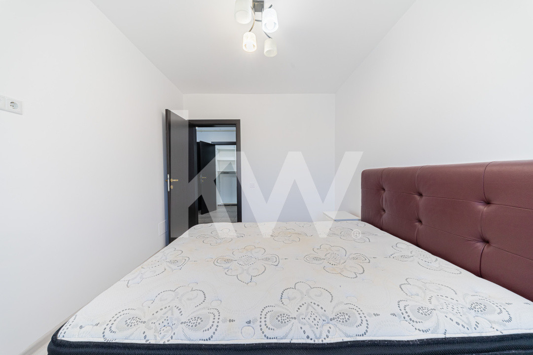 Apartament 2 camere Subcetate Residence mobilat, utilat & parcare