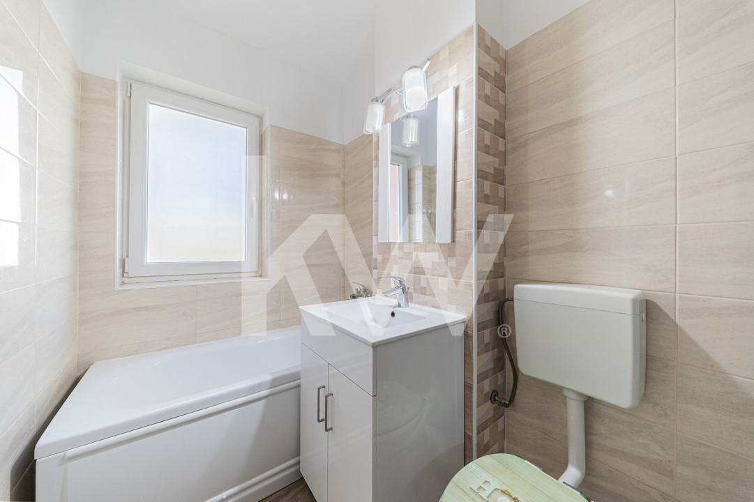 Apartament 2 camere Subcetate Residence mobilat, utilat & parcare