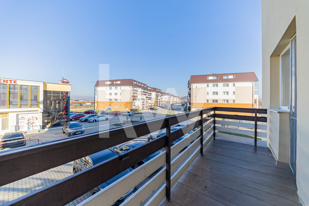 Apartament 2 camere Subcetate Residence mobilat, utilat & parcare