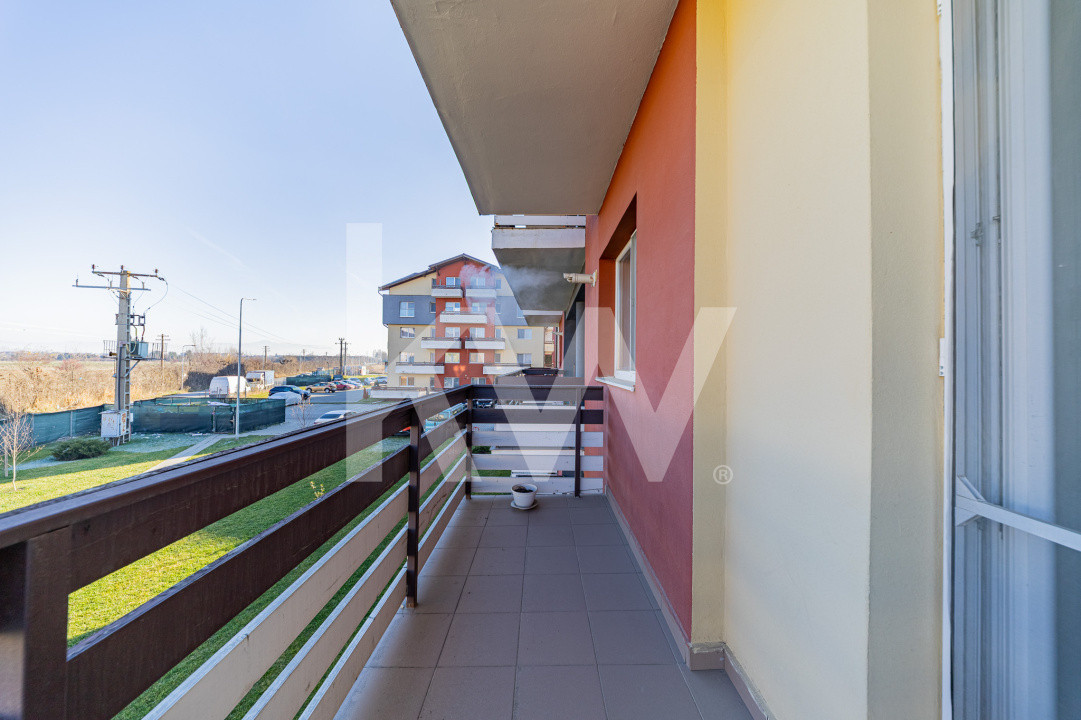 Apartament 2 camere Subcetate Residence mobilat, utilat & parcare