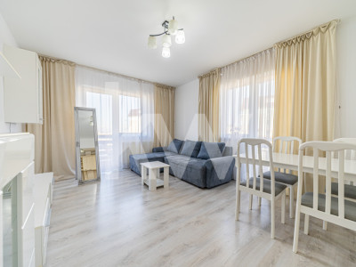 Apartament 2 camere Subcetate Residence mobilat, utilat & parcare