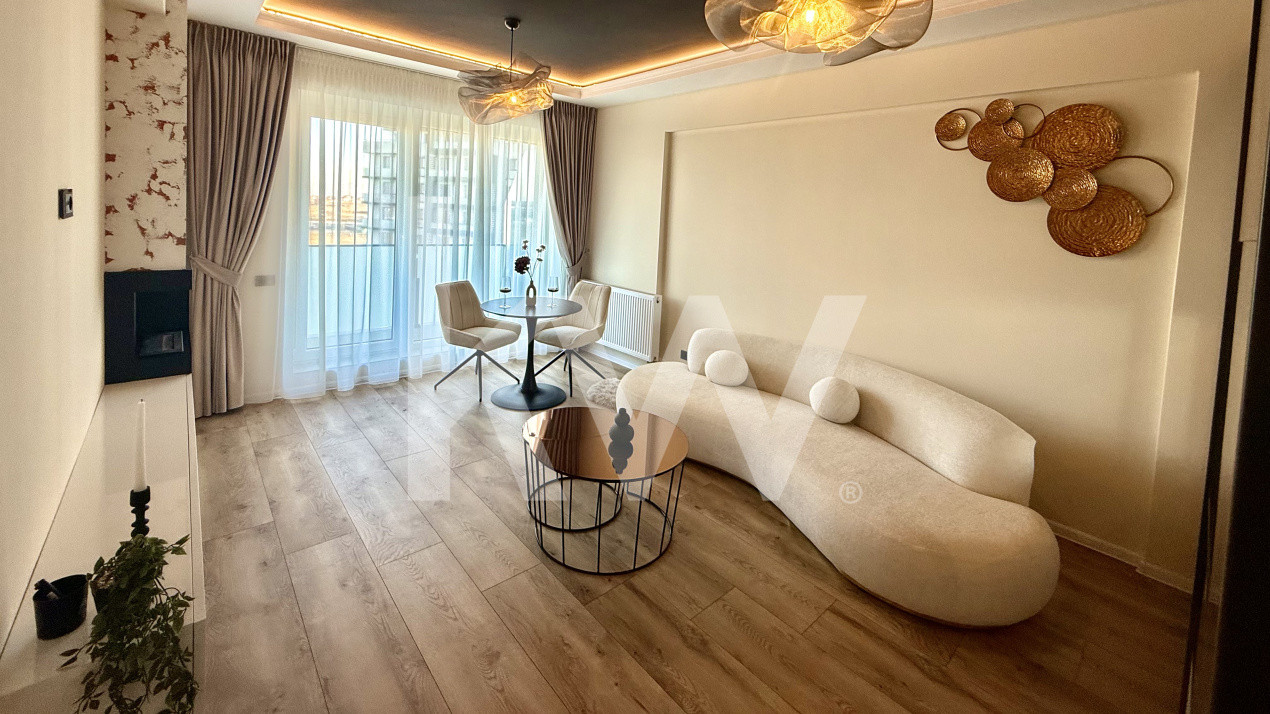 Apartament 3 camere | Prima închiriere | 2 băi | 2 balcoane | Parcare inclusă