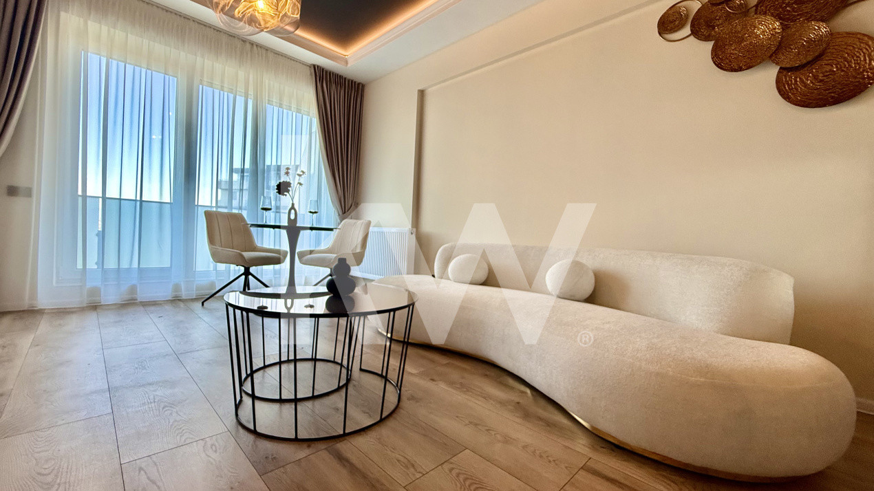 Apartament 3 camere | Prima închiriere | 2 băi | 2 balcoane | Parcare inclusă