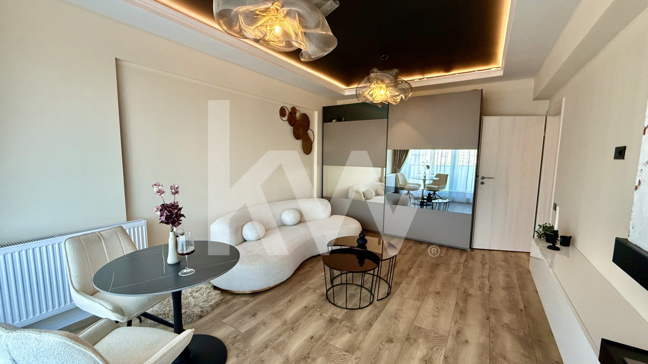 Apartament 3 camere | Prima închiriere | 2 băi | 2 balcoane | Parcare inclusă