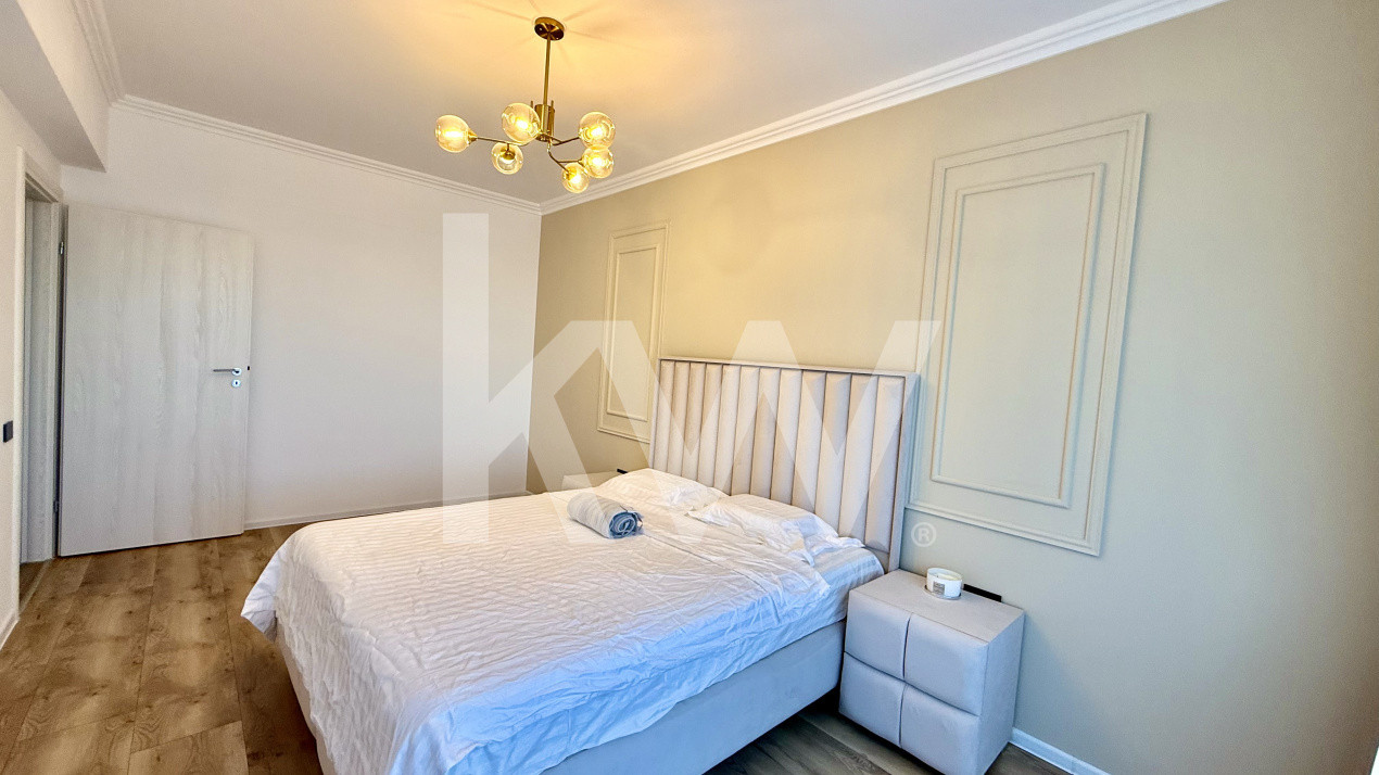 Apartament 3 camere | Prima închiriere | 2 băi | 2 balcoane | Parcare inclusă