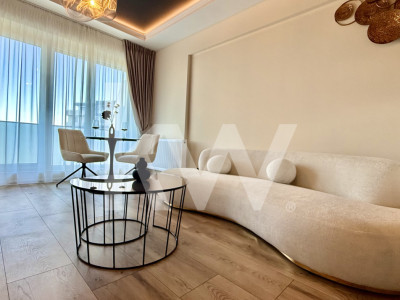 Apartament 3 camere | Prima închiriere | 2 băi | 2 balcoane | Parcare inclusă