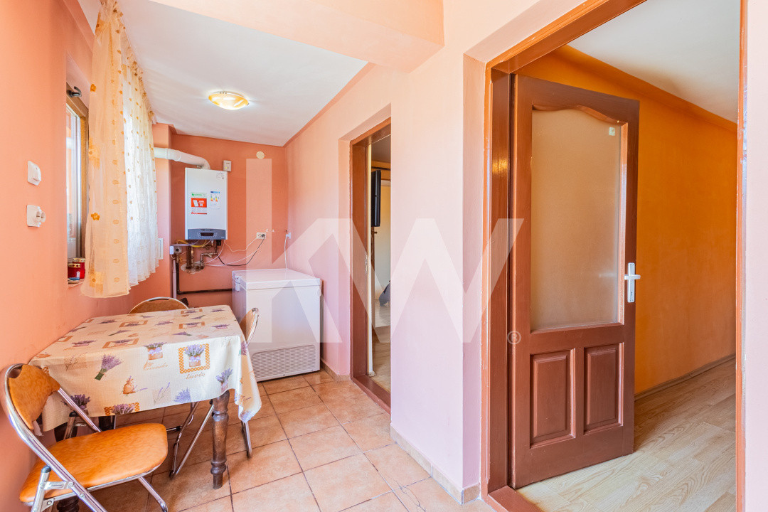 Casă de vânzare multifuncțională în Râșnov cu Potențial Turistic | Comision 0%