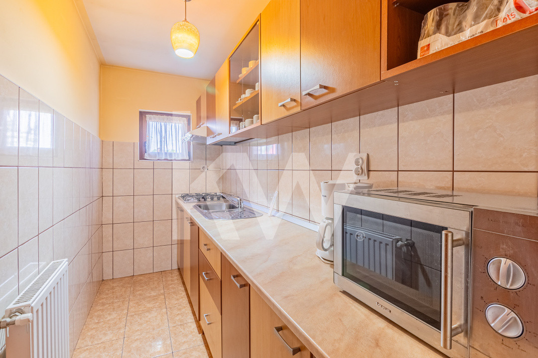 Casă de vânzare multifuncțională în Râșnov cu Potențial Turistic | Comision 0%