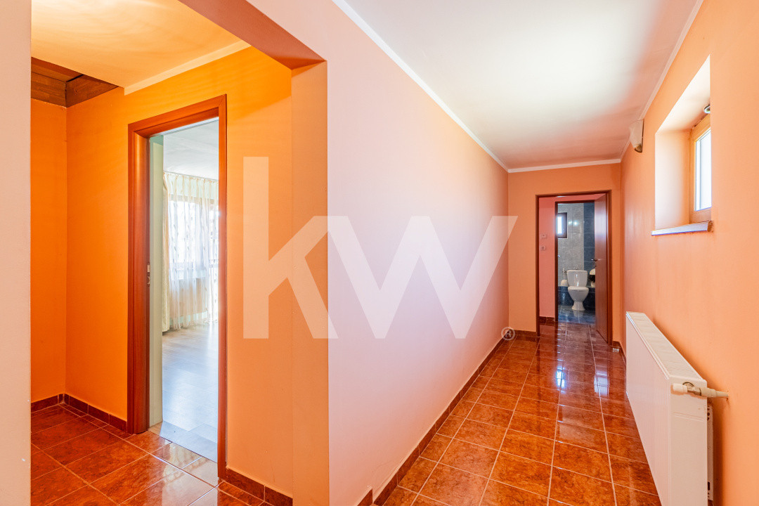 Casă de vânzare multifuncțională în Râșnov cu Potențial Turistic | Comision 0%