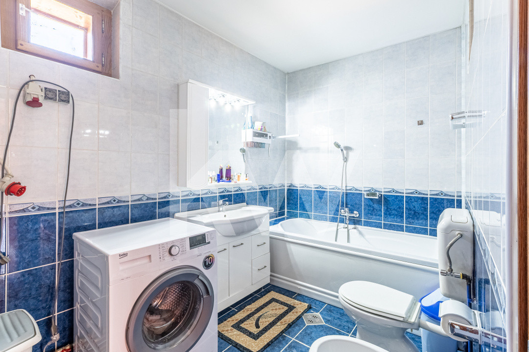 Casă de vânzare multifuncțională în Râșnov cu Potențial Turistic | Comision 0%