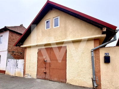 Spatiu Depozitare - 3 camere + grup sanitar