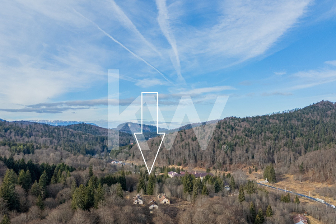 Oportunitate de investiție în Predeal