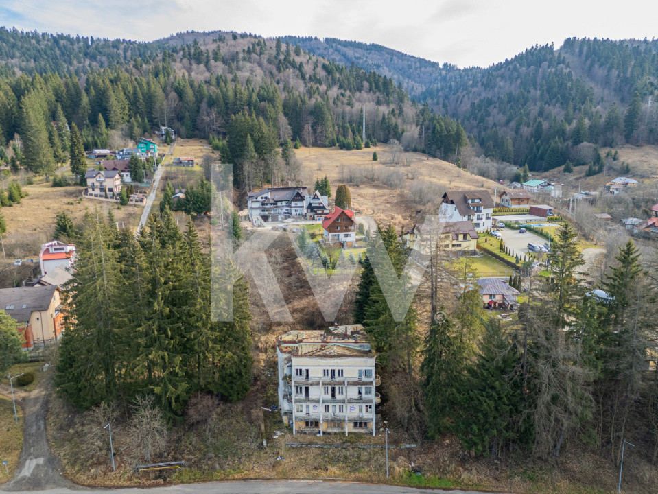 Oportunitate de investiție în Predeal
