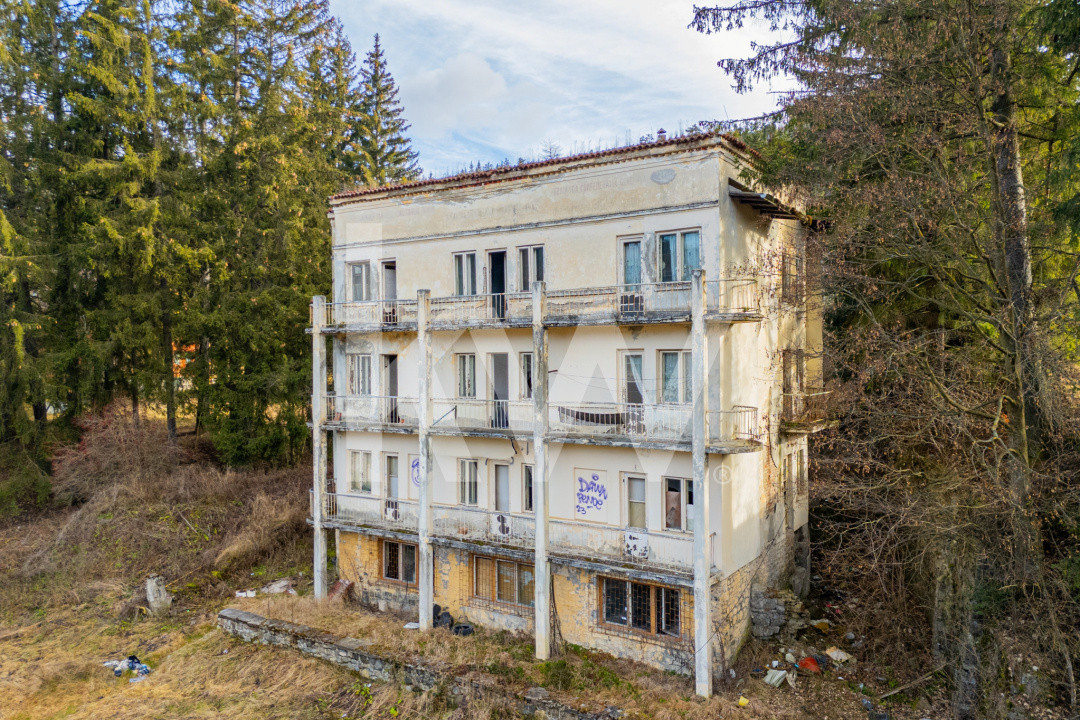 Oportunitate de investiție în Predeal