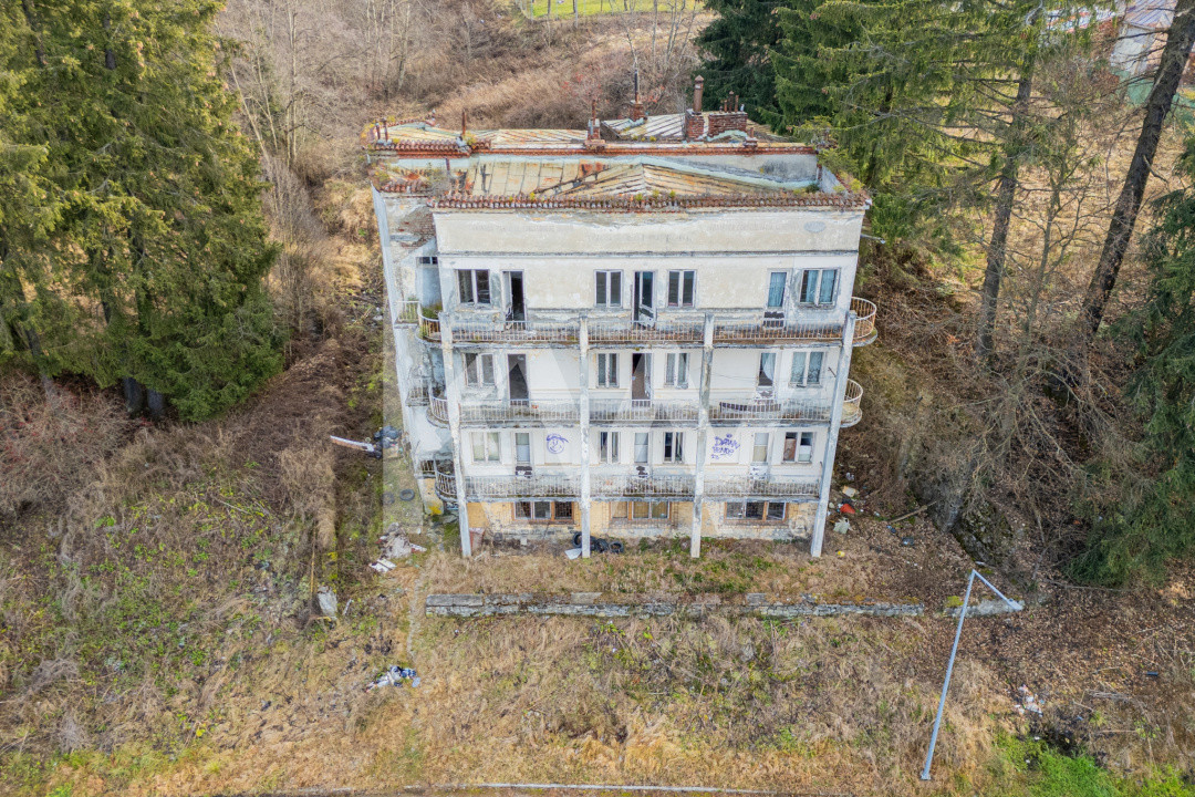 Oportunitate de investiție în Predeal