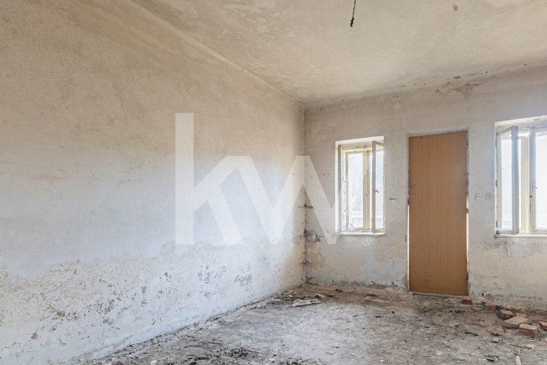 Oportunitate de investiție în Predeal