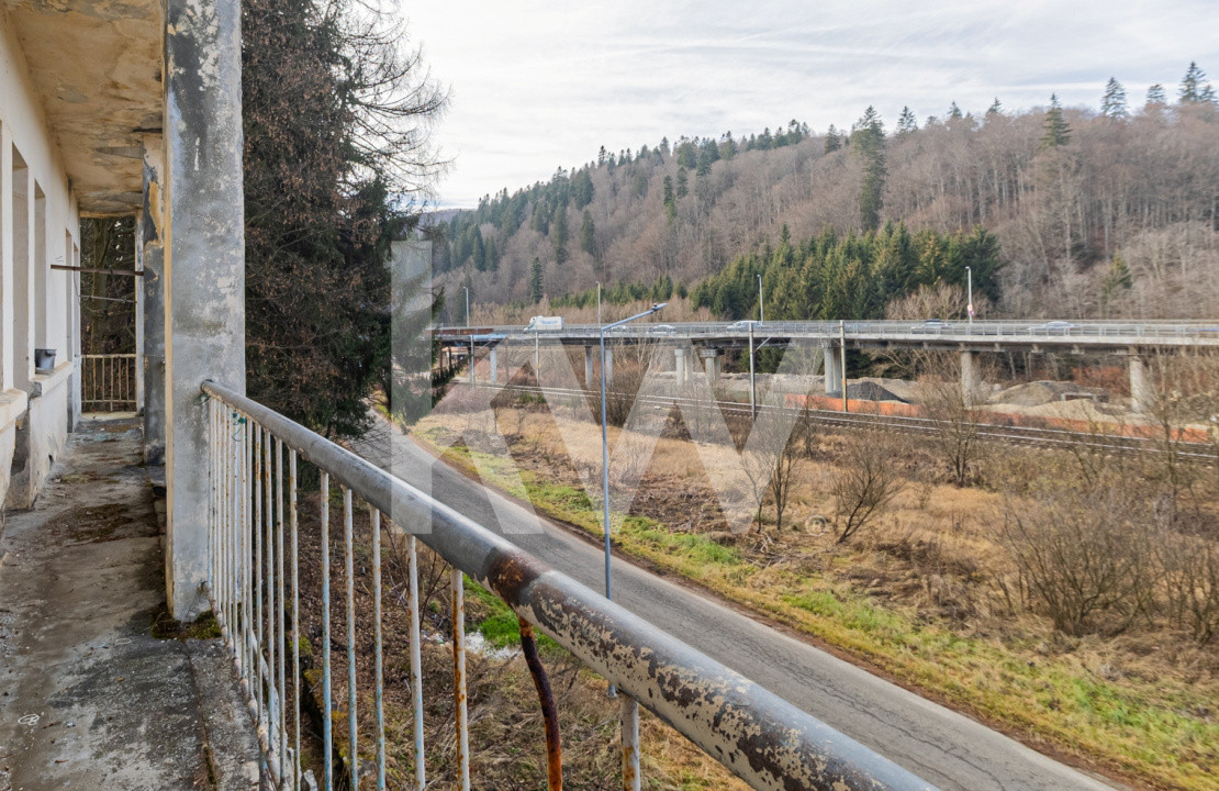 Oportunitate de investiție în Predeal