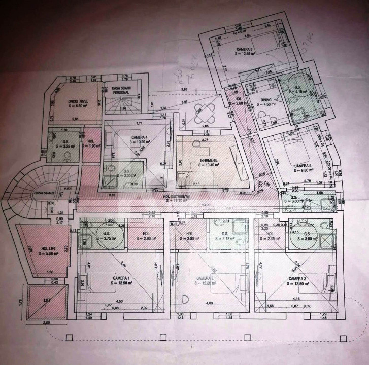 Oportunitate de investiție în Predeal