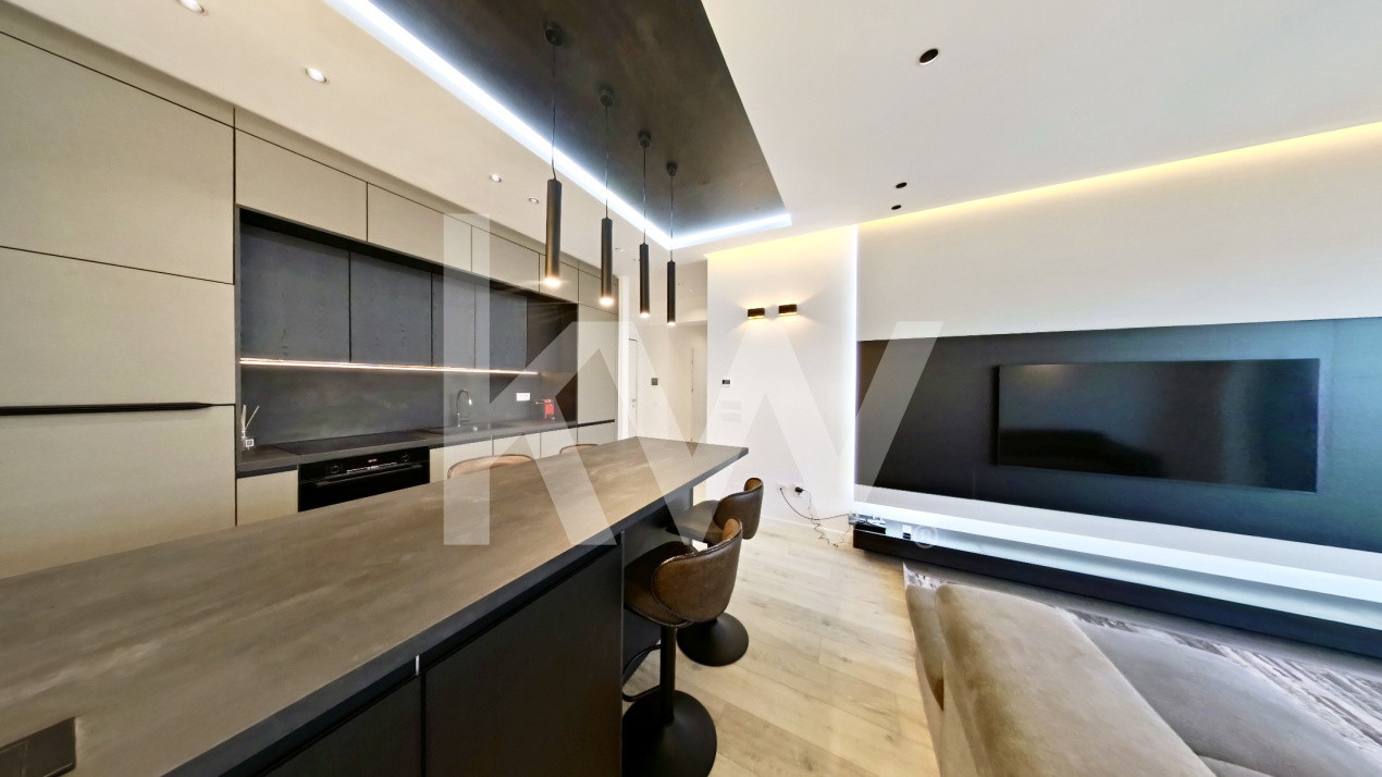 Apartament NOU - 3 camere, mobilat-utilat LUX