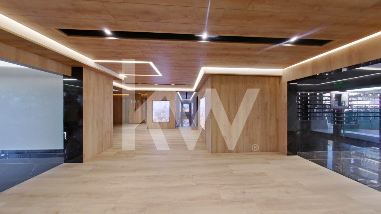 Apartament NOU - 3 camere, mobilat-utilat LUX