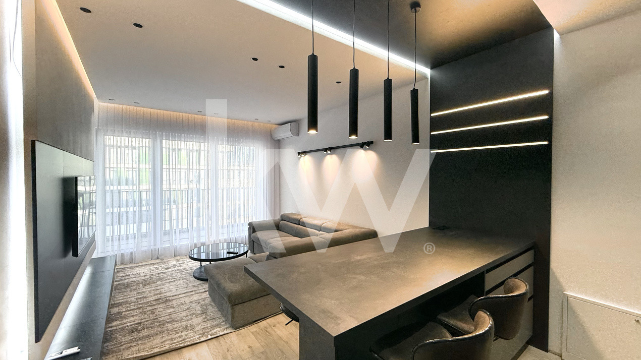 Tractorul - Apartament superb 3 cu 3 camere la prima inchiriere 