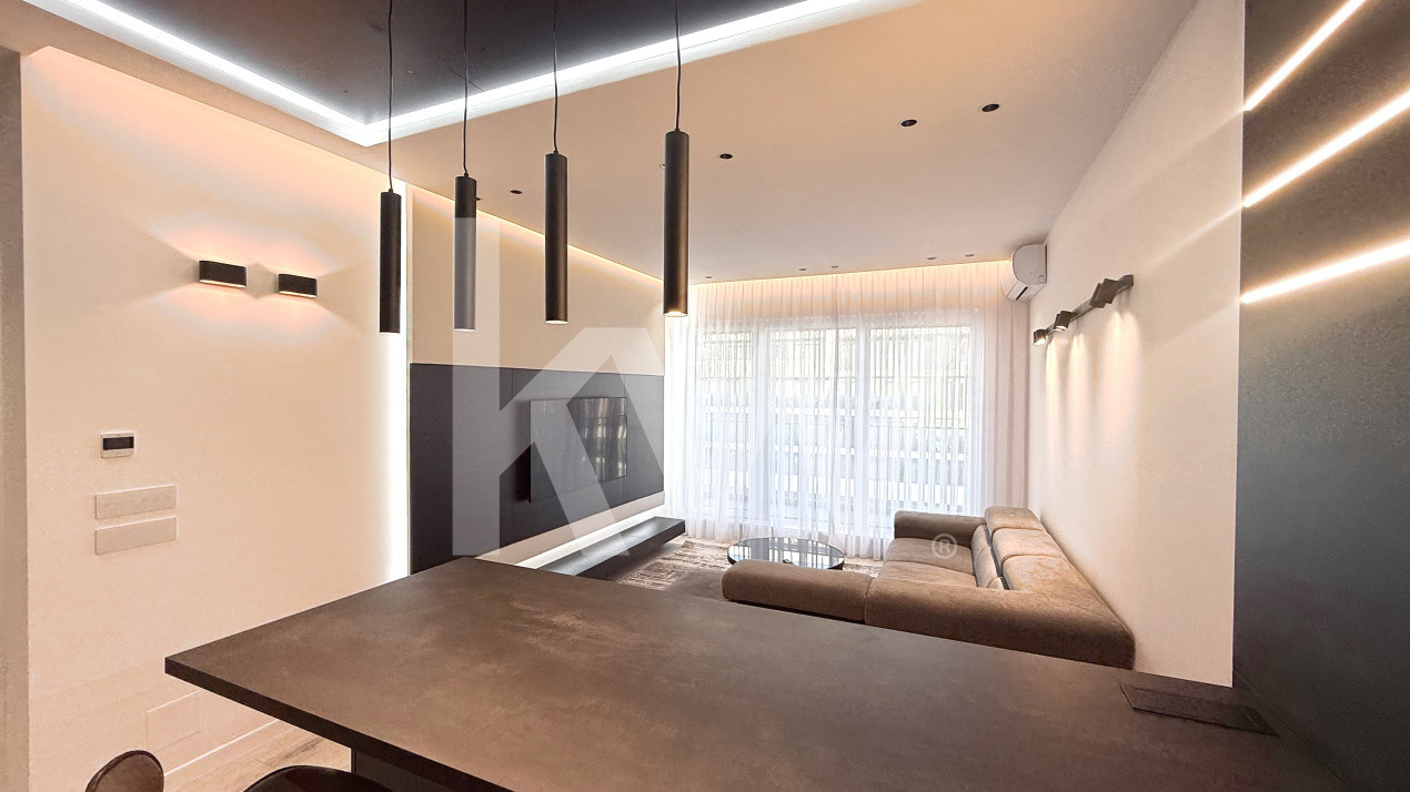 Tractorul - Apartament superb 3 cu 3 camere la prima inchiriere 