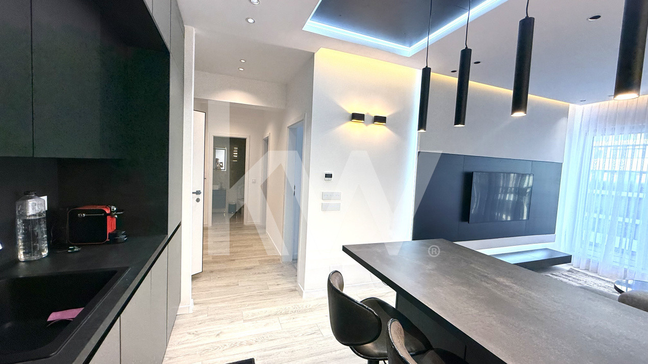 Tractorul - Apartament superb 3 cu 3 camere la prima inchiriere 