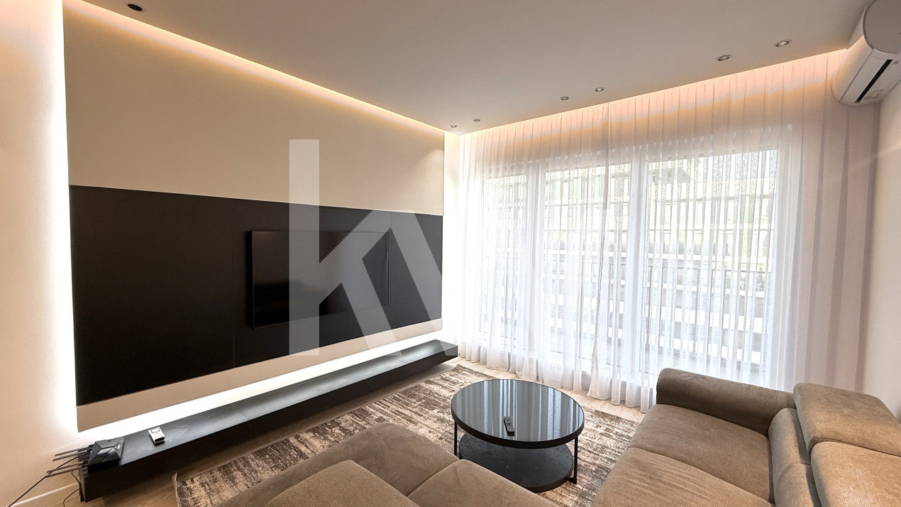 Tractorul - Apartament superb 3 cu 3 camere la prima inchiriere 