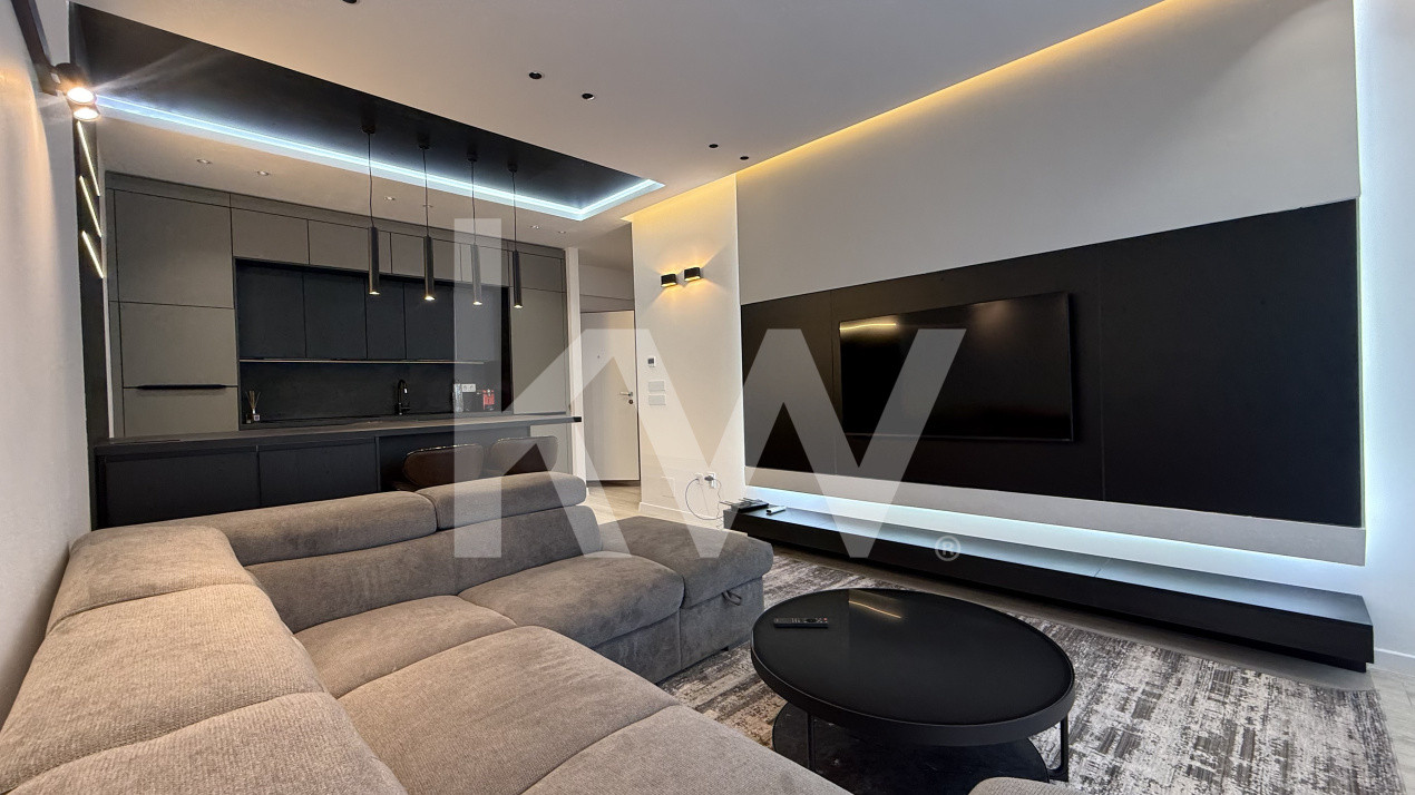 Tractorul - Apartament superb 3 cu 3 camere la prima inchiriere 