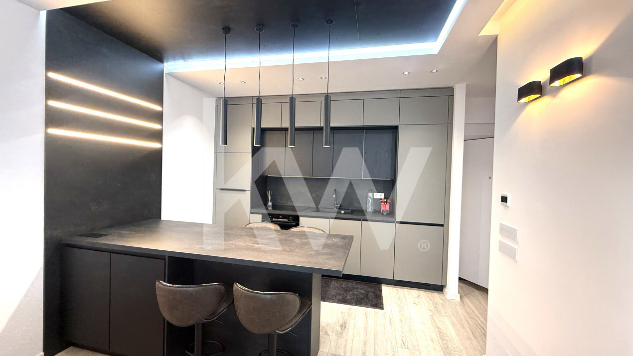 Tractorul - Apartament superb 3 cu 3 camere la prima inchiriere 