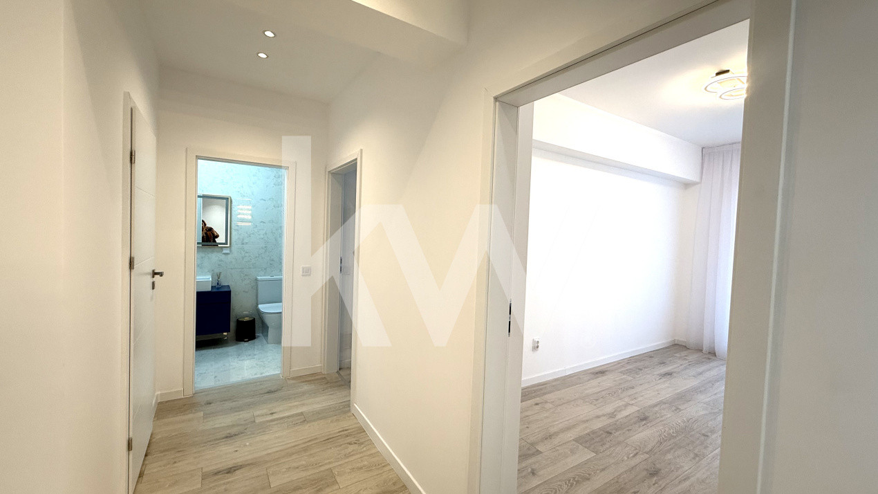 Tractorul - Apartament superb 3 cu 3 camere la prima inchiriere 