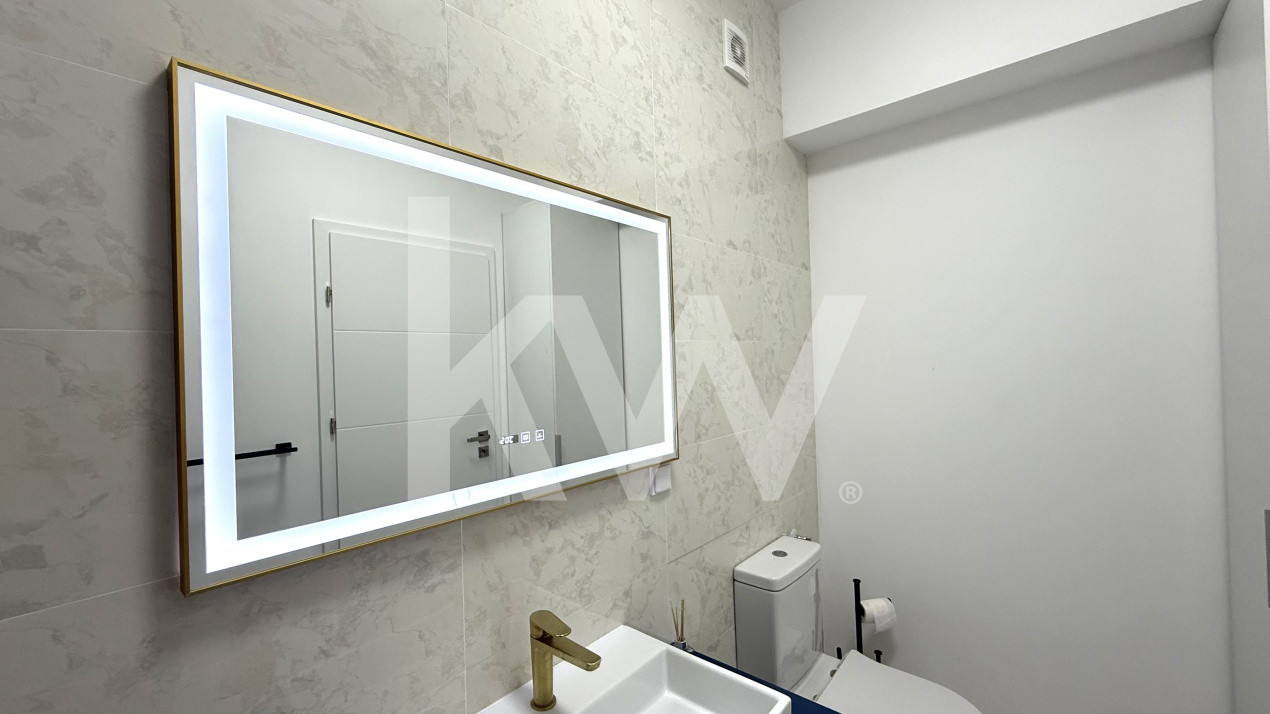 Tractorul - Apartament superb 3 cu 3 camere la prima inchiriere 