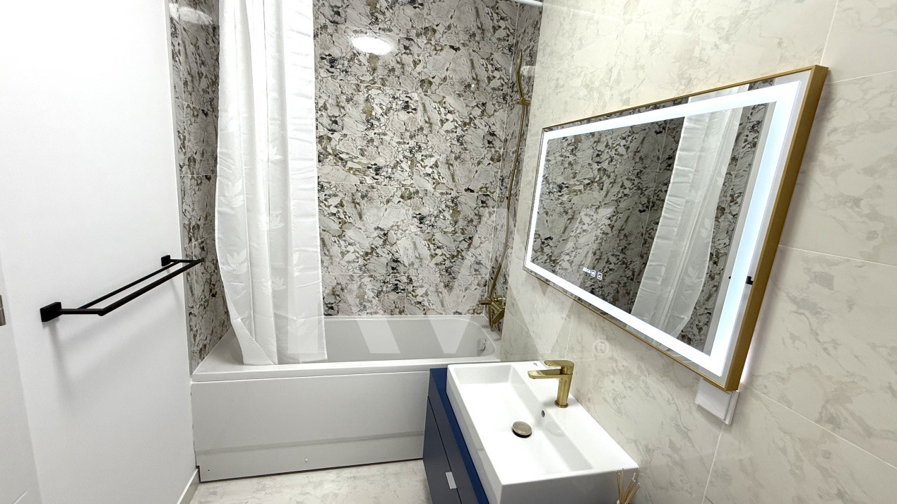 Tractorul - Apartament superb 3 cu 3 camere la prima inchiriere 