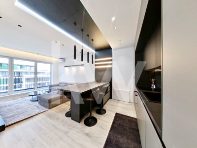 Apartament NOU - 3 camere, mobilat-utilat LUX