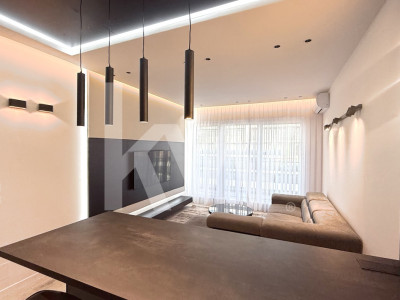 Tractorul - Apartament superb cu 3 camere la prima inchiriere 