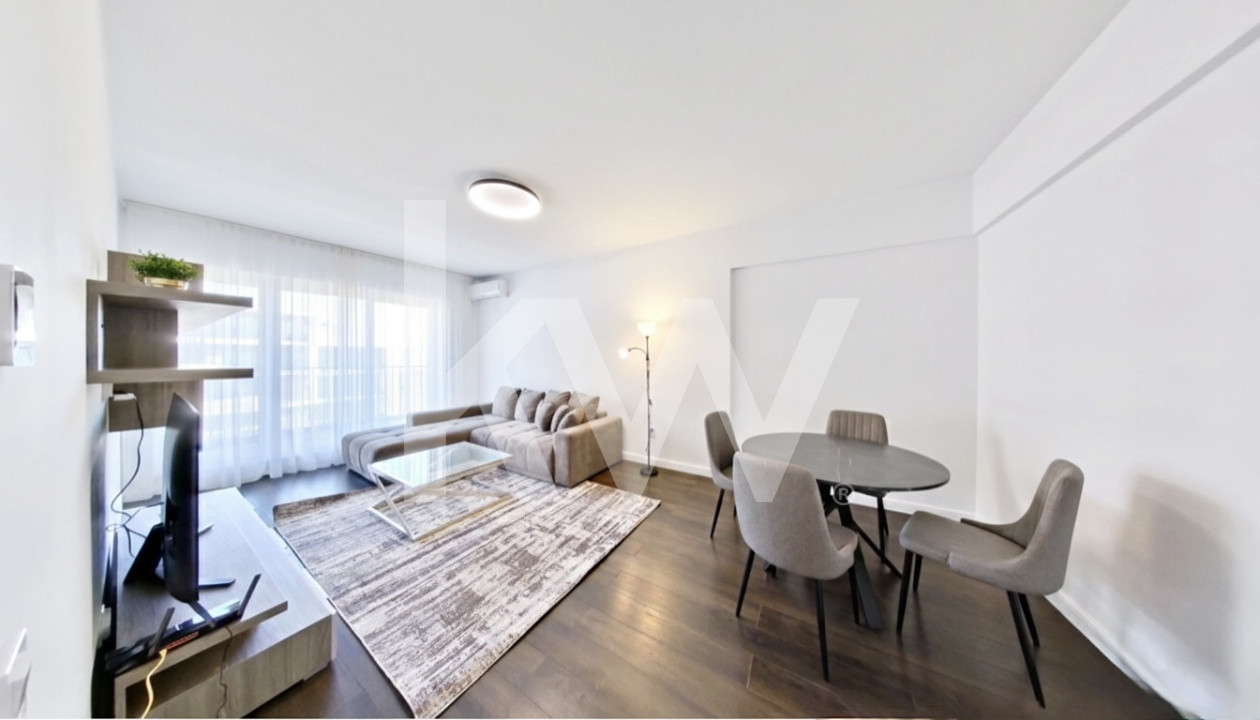 Apartament 2 camere decomandat |Bucătărie separată | Confort lux | Etaj 6 |